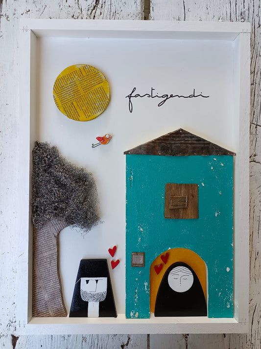 Fastigendi (flirtare, inizio di un corteggiamento)