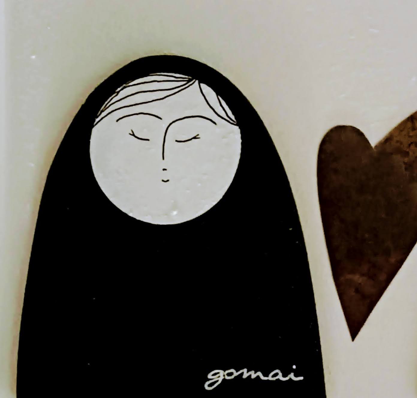 Quadro Gomais (cm 20x25)