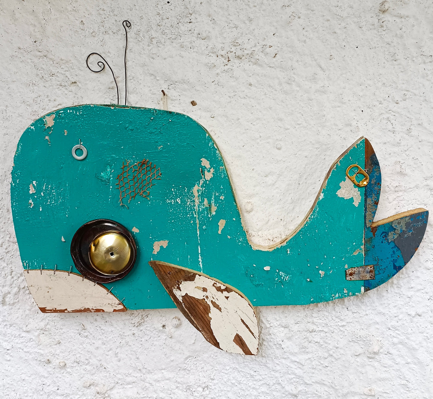 Balena (lunghezza cm 42)