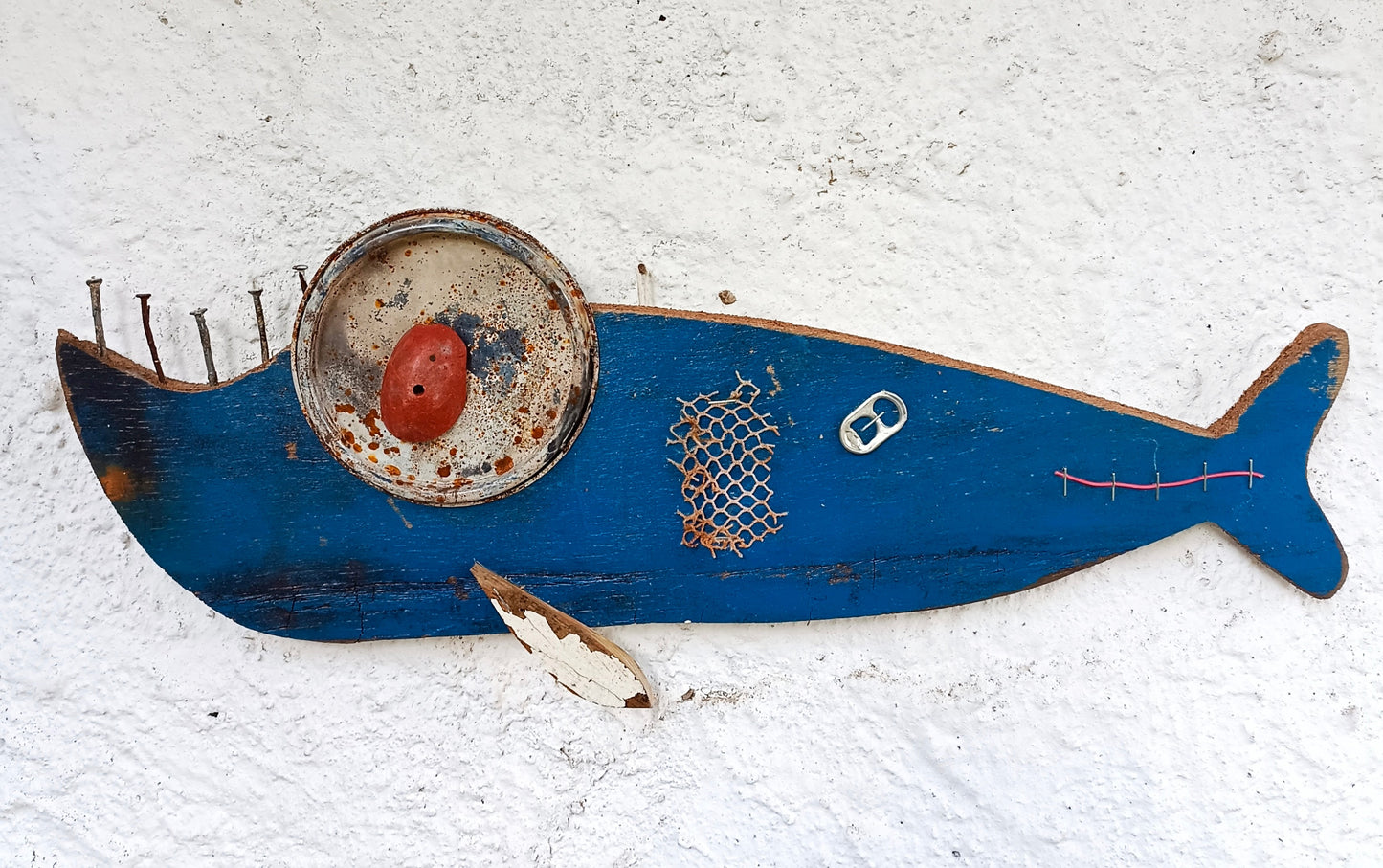 Pesce (lunghezza cm 42)