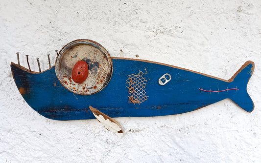 Pesce (lunghezza cm 42)