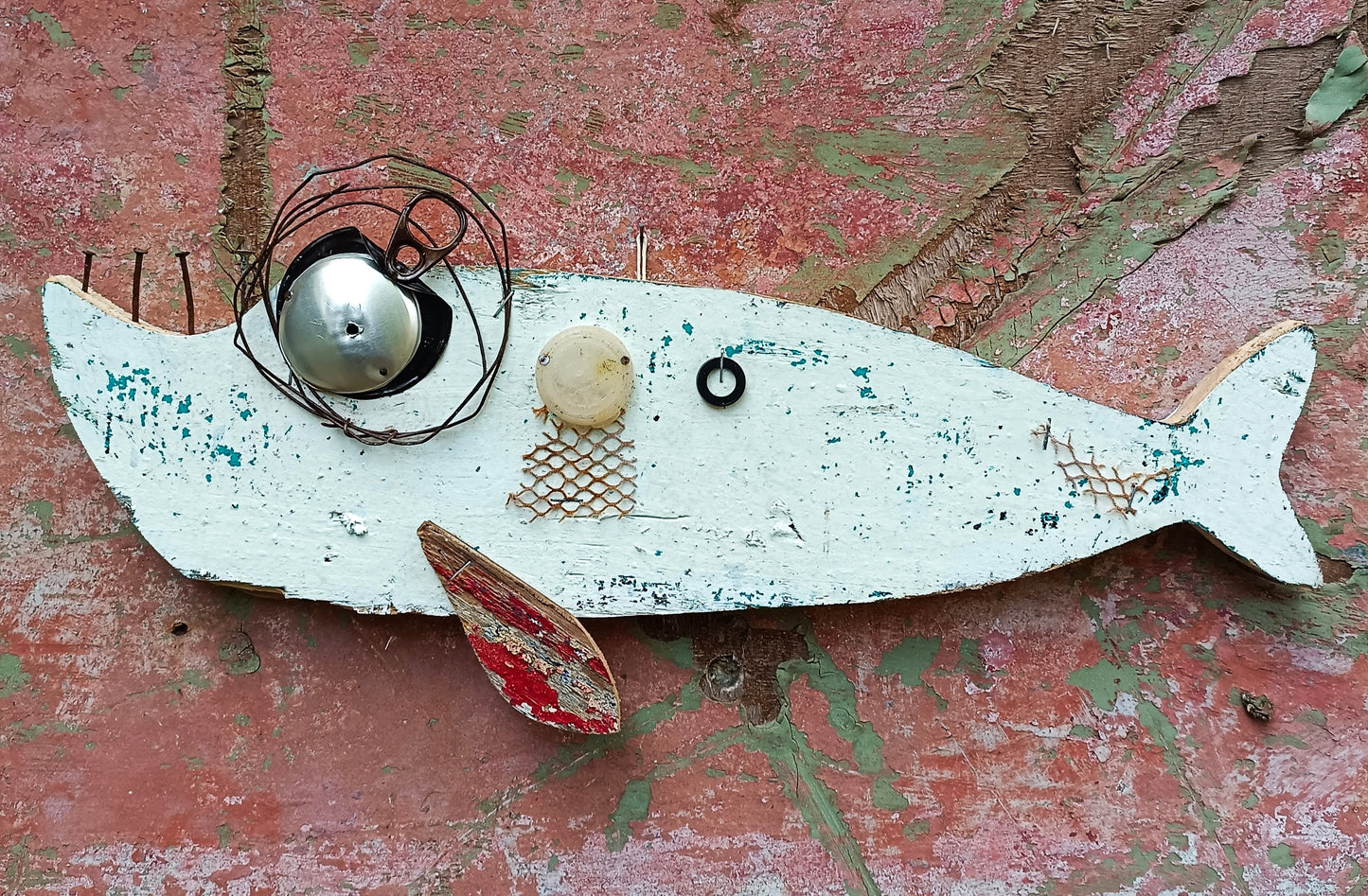 Pesce (lunghezza cm 42)