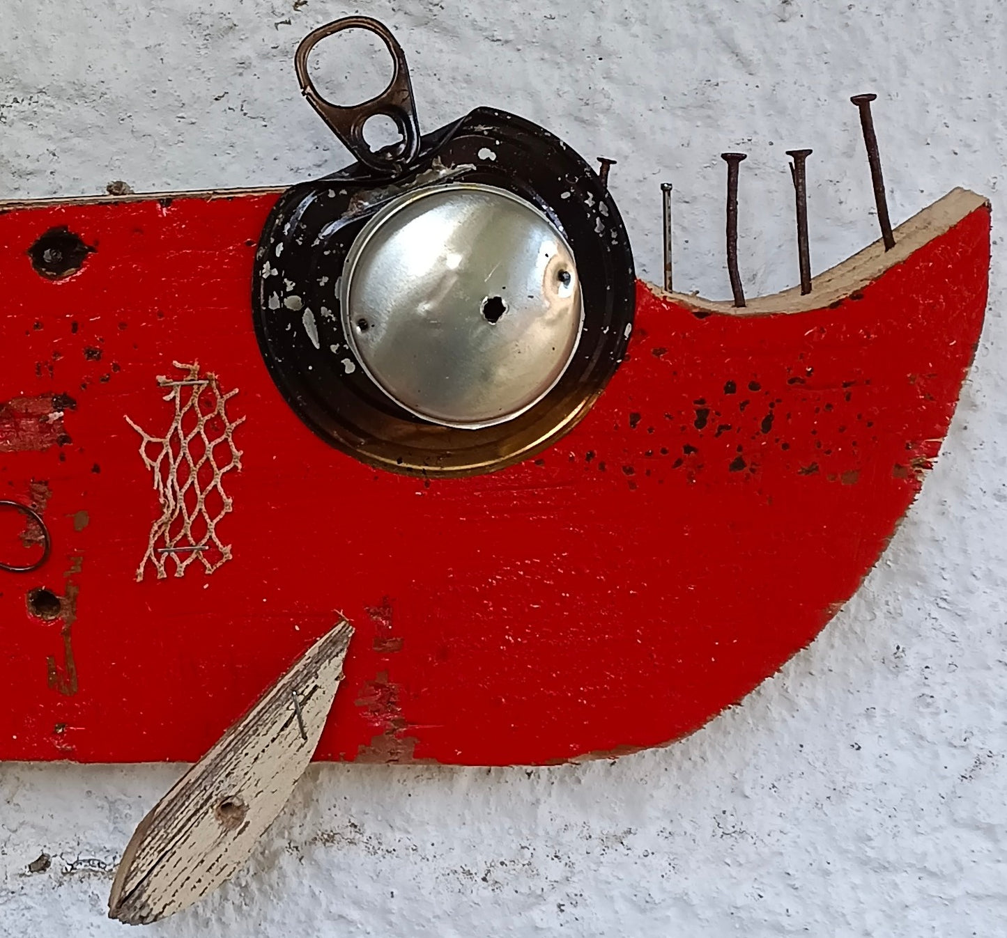 Pesce (lunghezza cm 42)