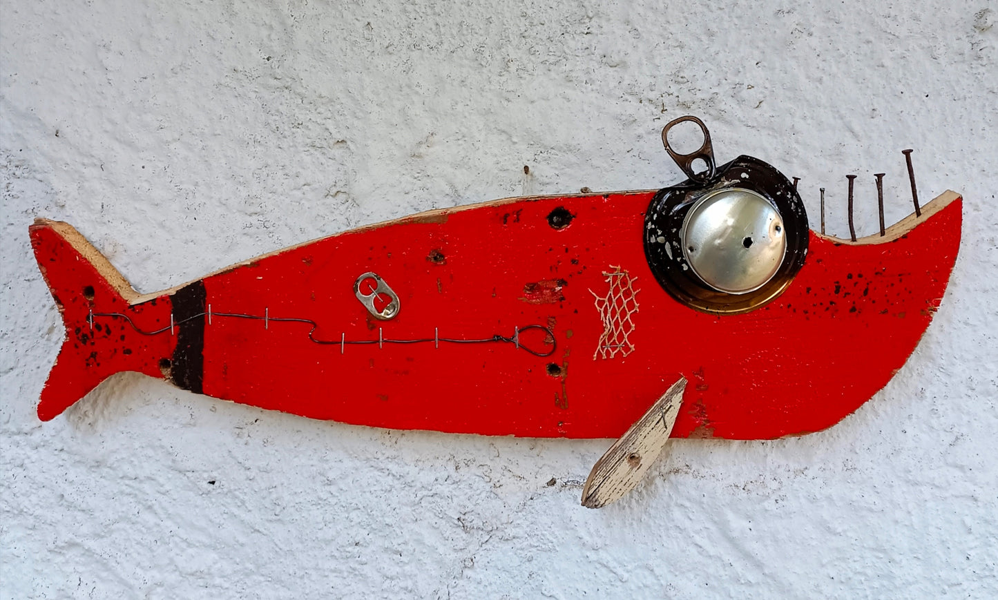 Pesce (lunghezza cm 42)