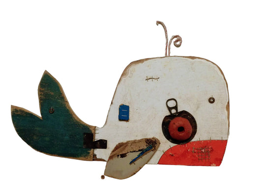 Balena (lunghezza cm 42)
