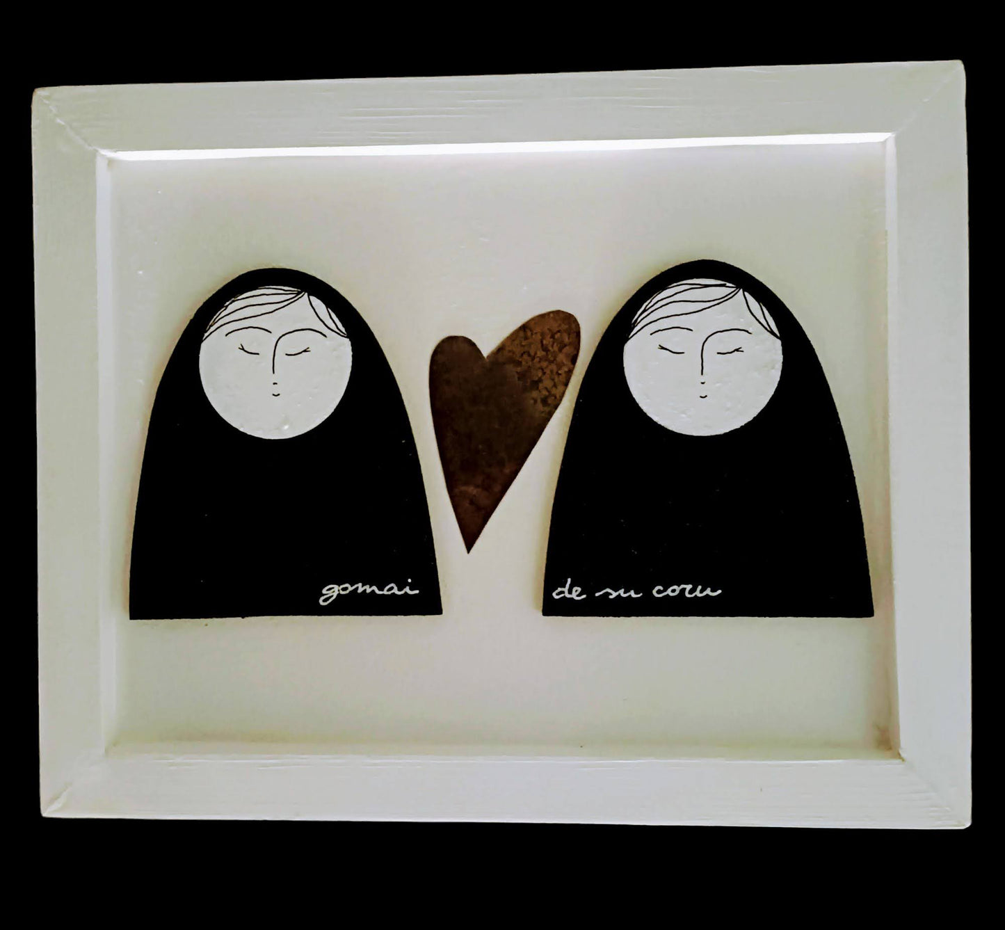 Quadro Gomais (cm 20x25)