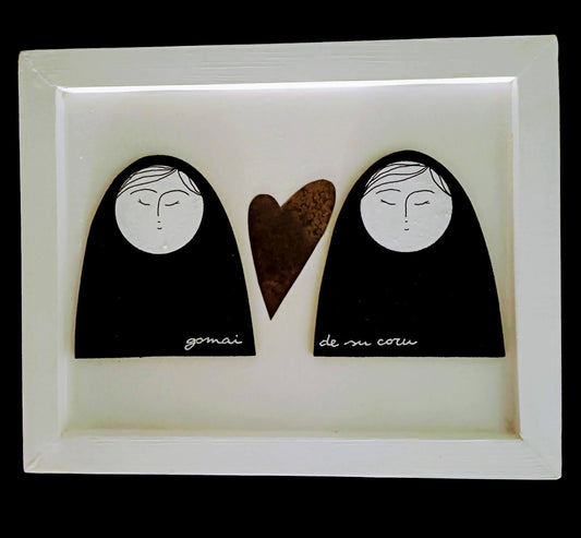 Quadro Gomais (cm 20x25)