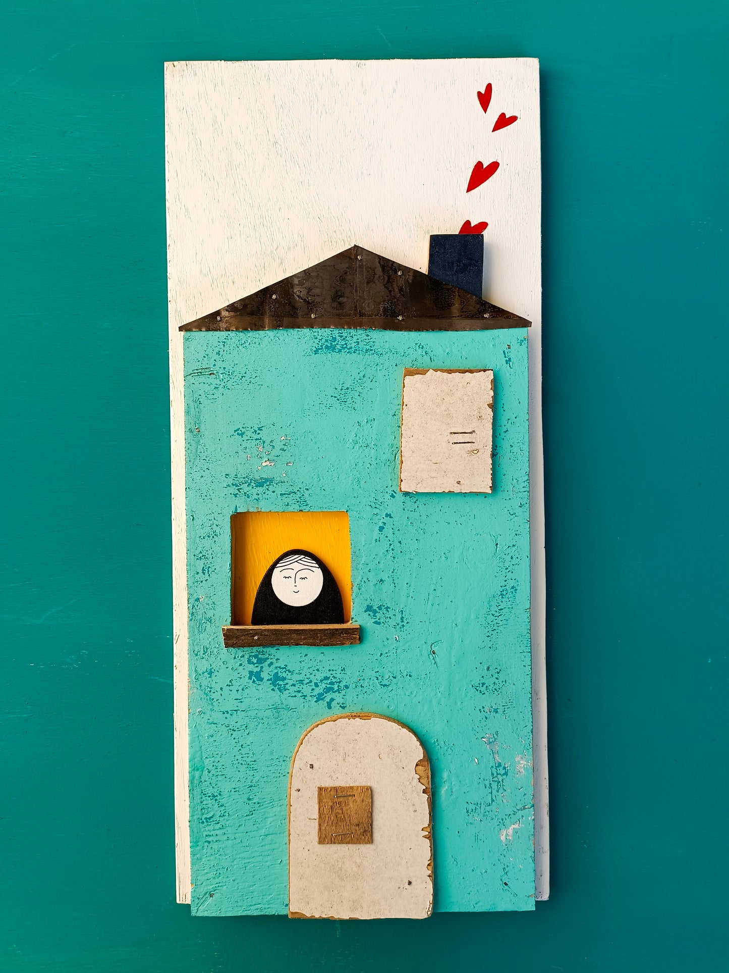 Pannello Casa di Nonna